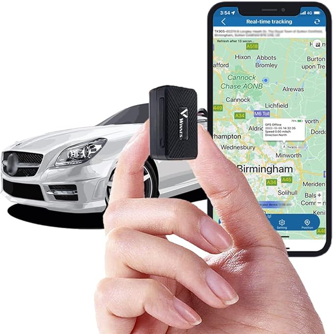 Mini GPS Tracker