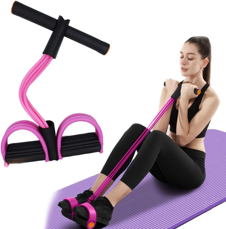 Multifunction Pedal Exerciser