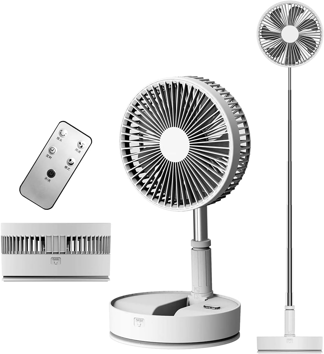 Folding Hydrating Fan