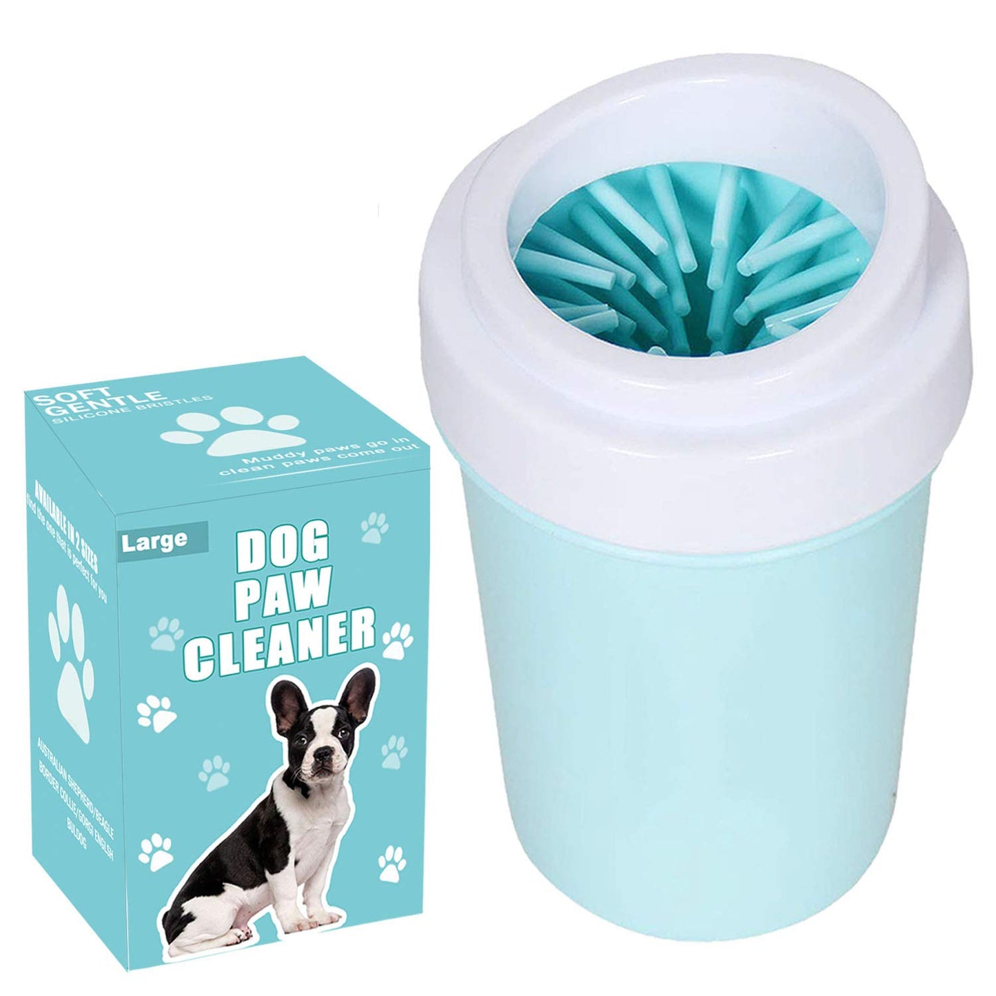 Pet Paw Cleaner