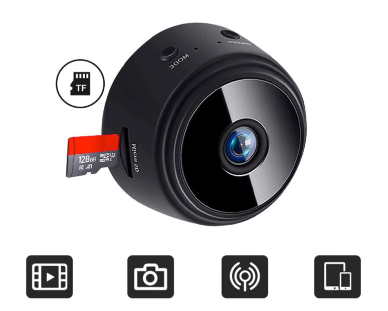 Mini Spy Cam