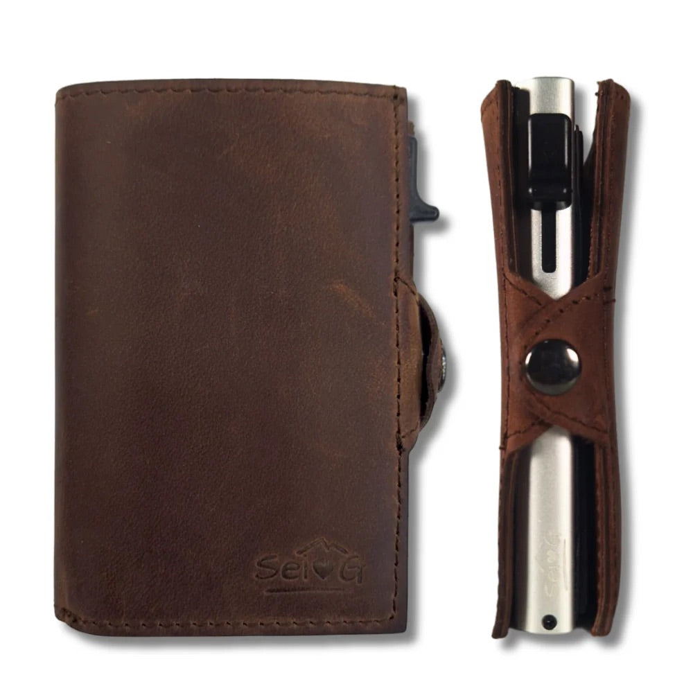 Safe Magnetic Wallet